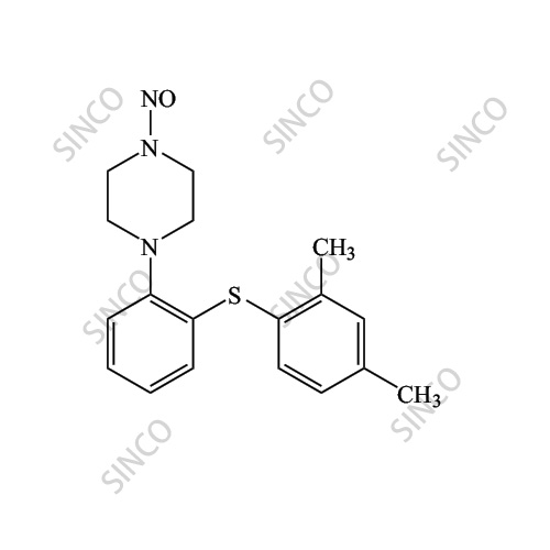 Vortioxetine Impurity 43