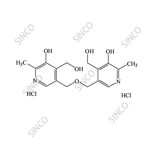 Vitamin B6 Impurity 25 DiHCl