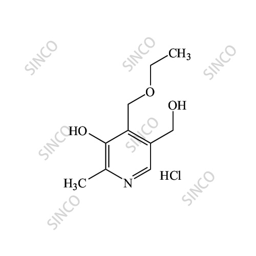 Vitamin B6 Impurity 18 HCl