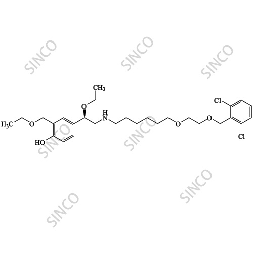 Vilanterol Impurity 38