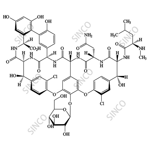 Vancomycin EP Impurity D