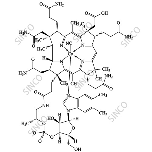 Vitamin B12 Impurity 1