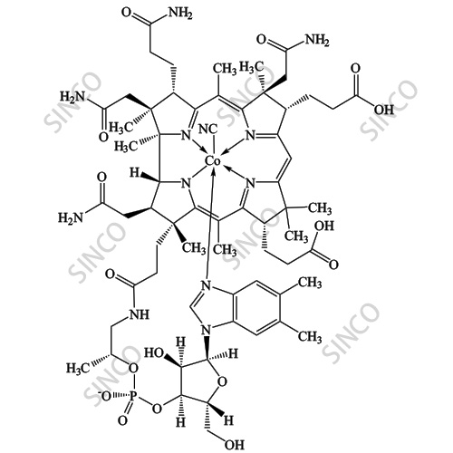 Vitamin B12 Impurity 3