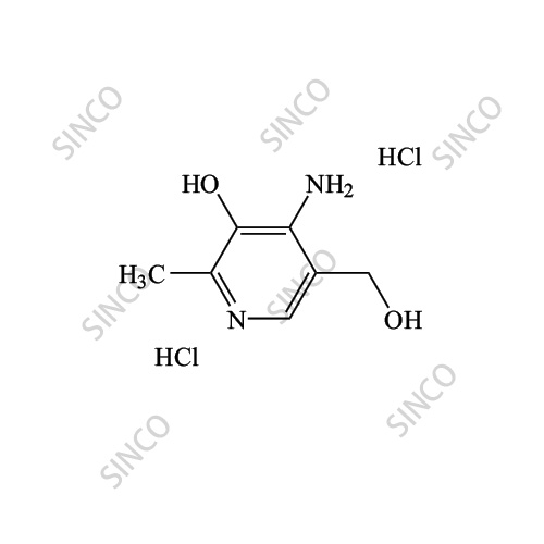 Vitamin B6 Impurity 31 DiHCl