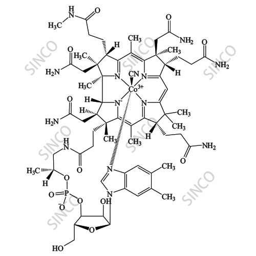 Vitamin B12 EP Impurity C