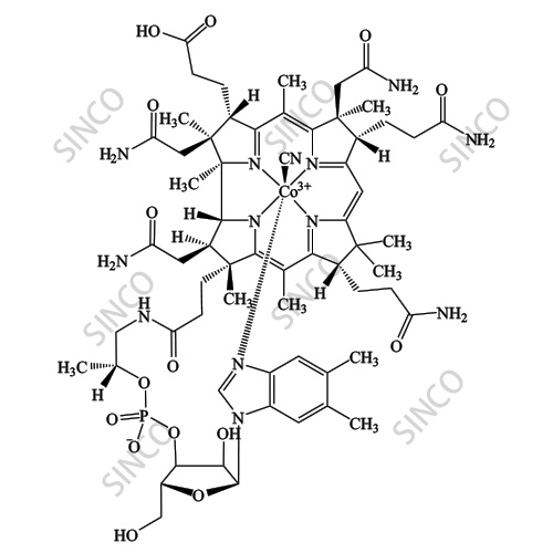 Vitamin B12 EP Impurity D