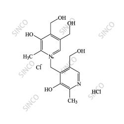 Vitamin B6 Impurity 14 HCl