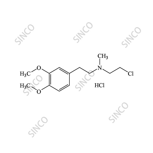 Verapamil Impurity 9 HCl