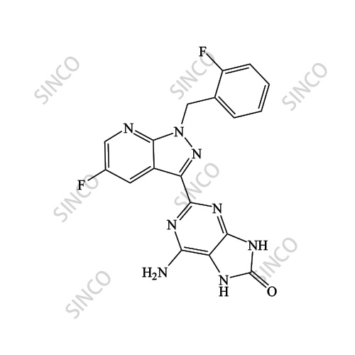 Vericiguat Impurity 1