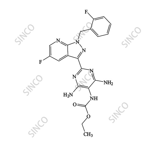 Vericiguat Impurity 2