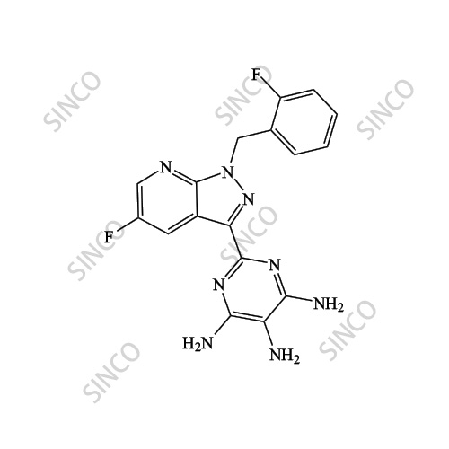 Vericiguat Impurity 4