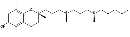 β-Tocopherol