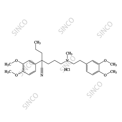 Verapamil EP Impurity O HCl