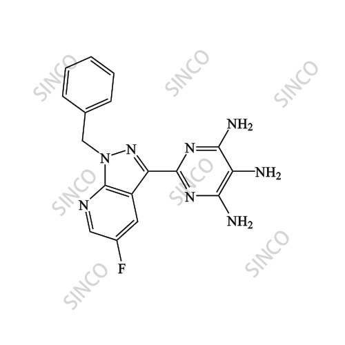 Vericiguat Impurity 5