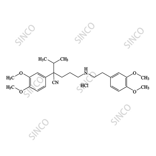 Verapamil EP Impurity J HCl