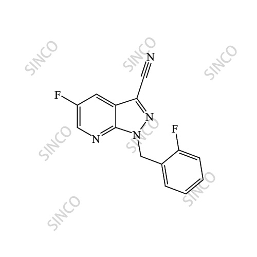 Vericiguat Impurity 6