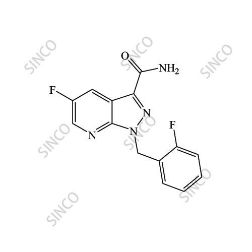 Vericiguat Impurity 7