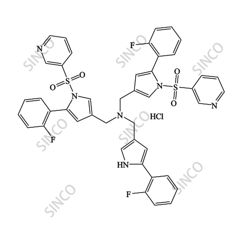 Vonoprazan Impurity 96 HCl