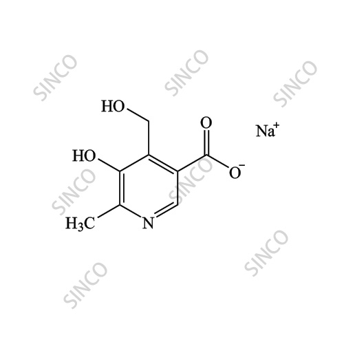 Vitamin B6 Impurity 4 Sodium Salt