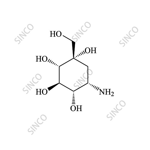 Voglibose Impurity 2