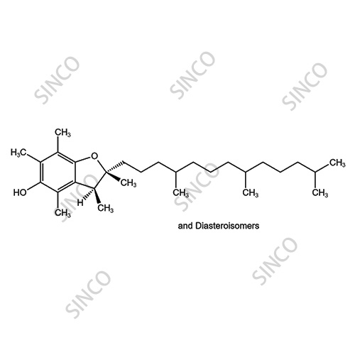 All-rac-alfa-Tocopherol EP Impurity A
