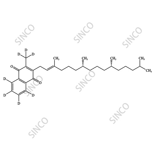 Vitamin K1-d7