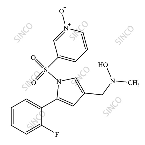 Vonoprazan Impurity 107