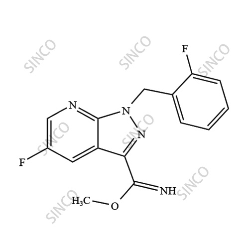 Vericiguat Impurity 14