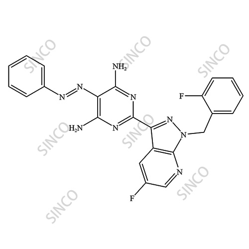 Vericiguat Impurity 15