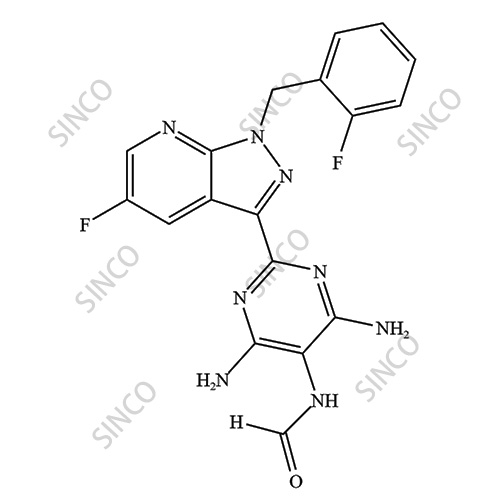 Vericiguat Impurity 17