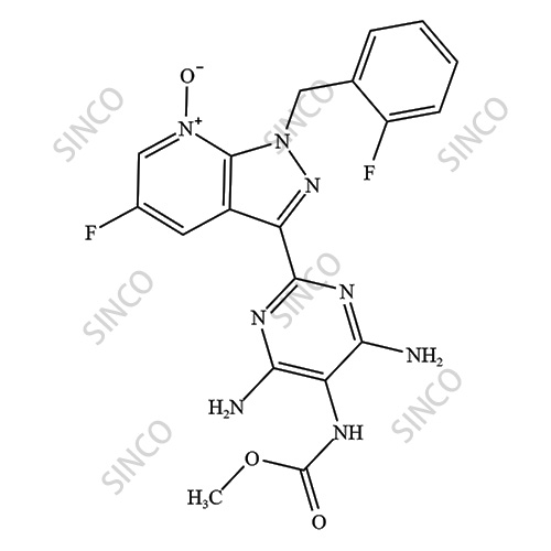Vericiguat Impurity 18