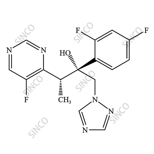 Voriconazole Impurity 19