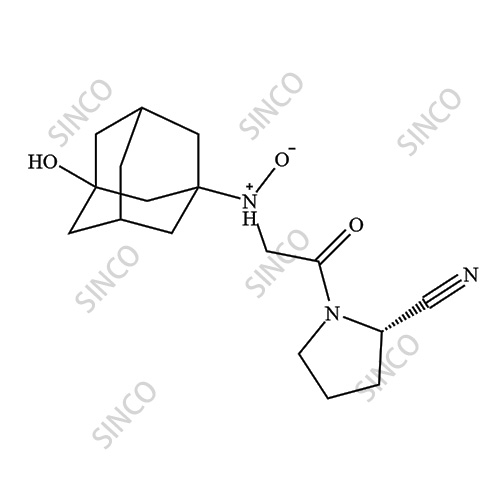 Vildagliptin Impurity 55