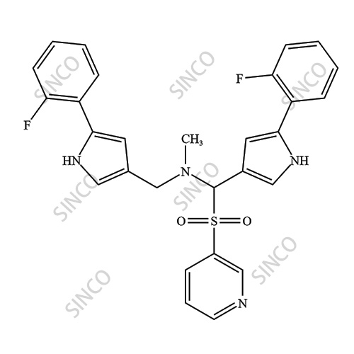 Vonoprazan Impurity 111
