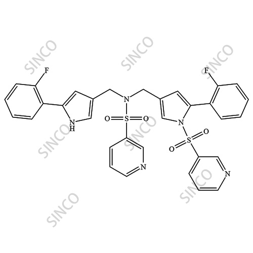Vonoprazan Impurity 117