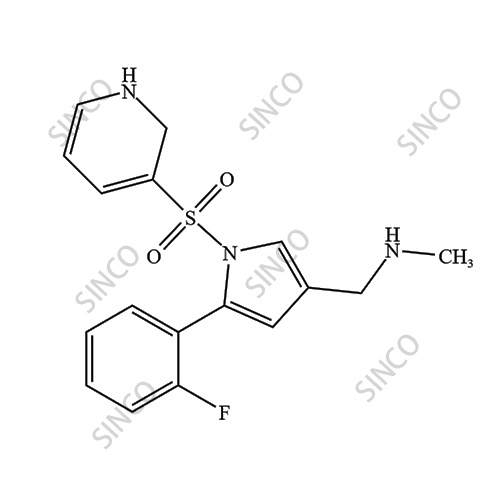 Vonoprazan Impurity 120
