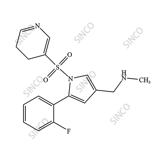 Vonoprazan Impurity 121