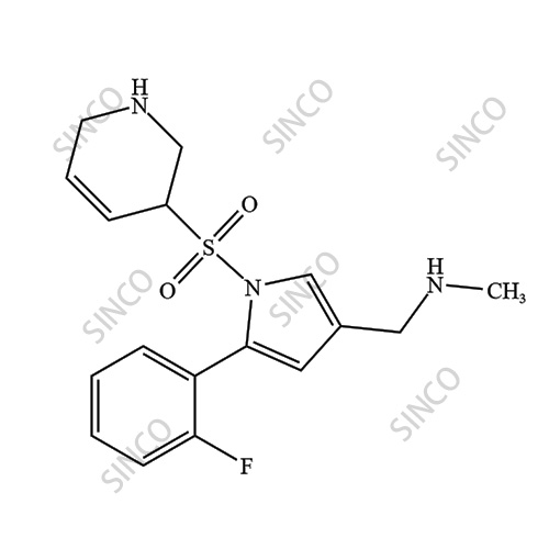 Vonoprazan Impurity 122
