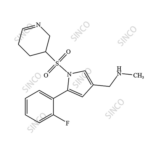 Vonoprazan Impurity 123