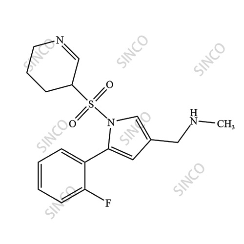 Vonoprazan Impurity 124