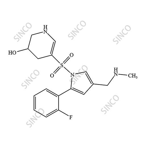 Vonoprazan Impurity 125