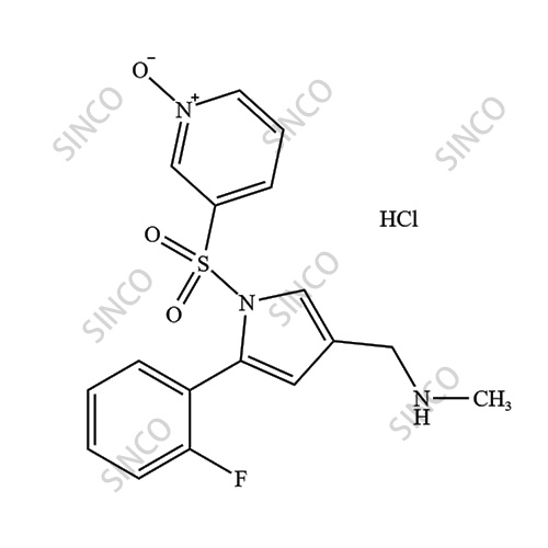 Vonoprazan Impurity 15 HCl