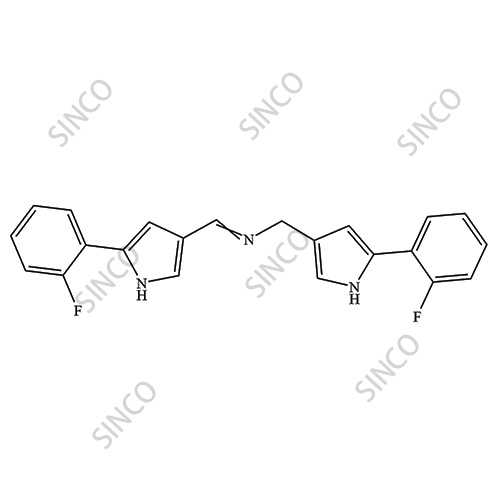 Vonoprazan Impurity 130 (Z/Emixture)