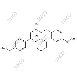 N-Nitroso Venlafaxine EP Impurity H