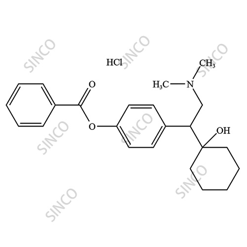Venlafaxine Impurity 6 HCl