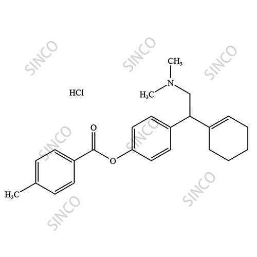 Venlafaxine Impurity 5 HCl