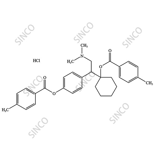 Venlafaxine Impurity 4 HCl