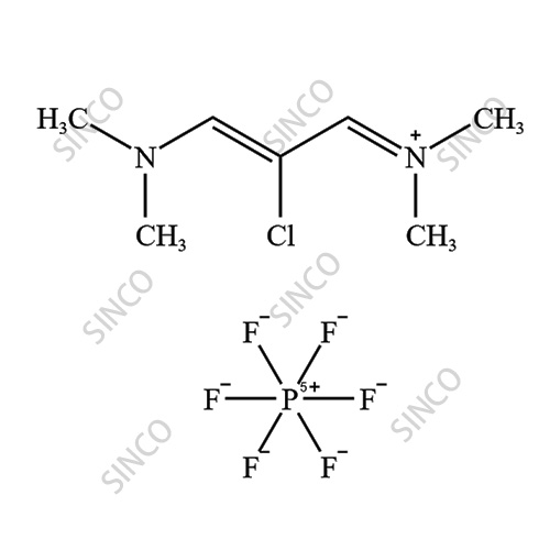 Vinamidinium hexaflurophophate