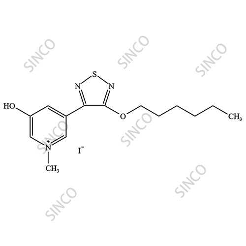 Xanomeline Impurity 20 Iodide