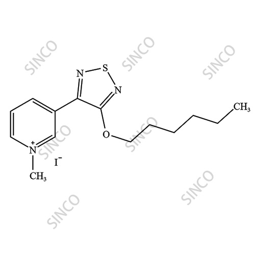 Xanomeline Impurity 23 Iodide